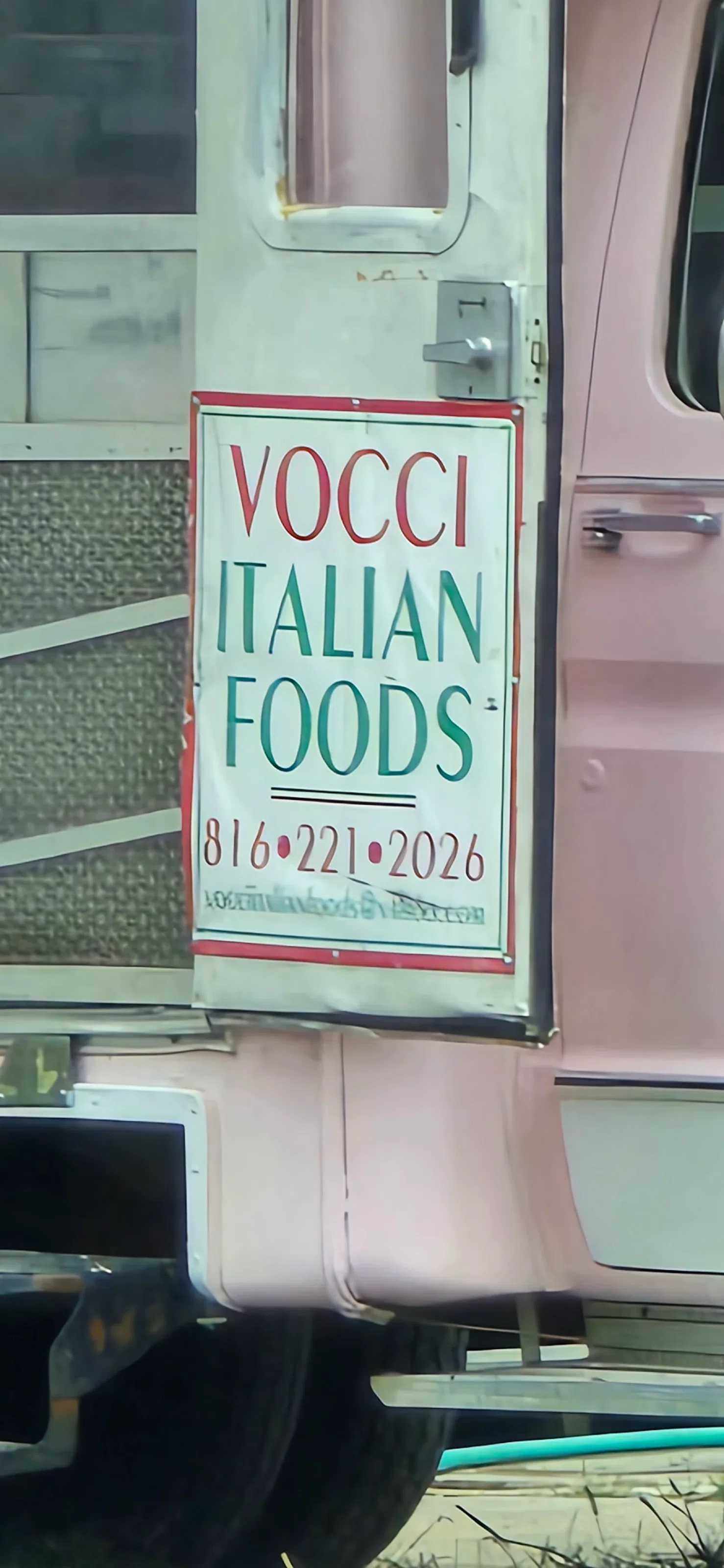 Vocci Italian Food